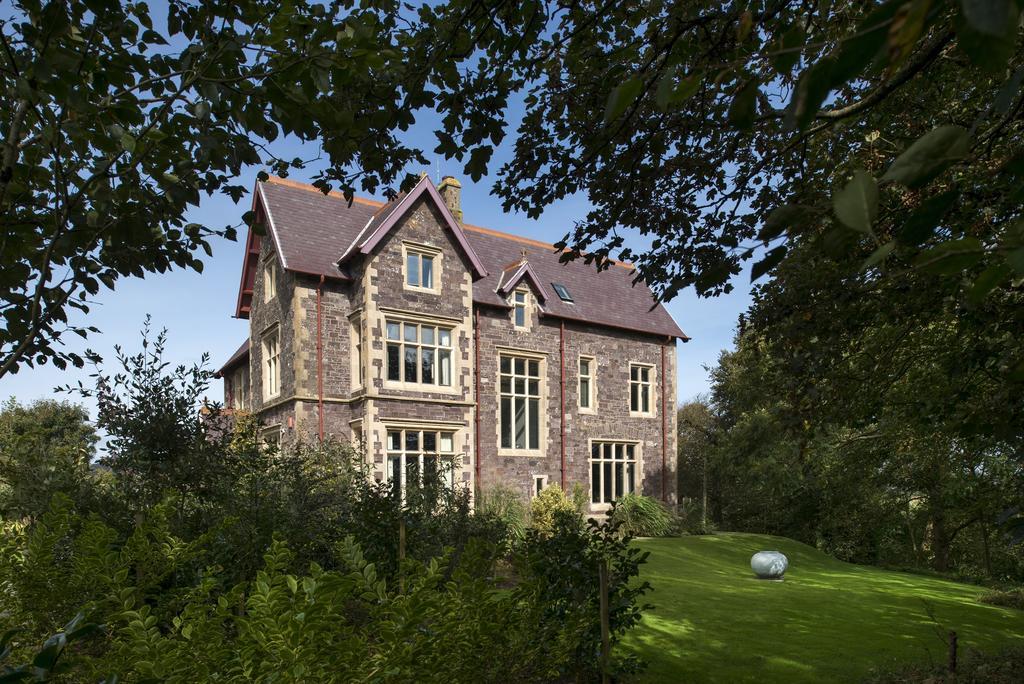 Penrhiw Priory Guest House St. Davids  Exterior photo